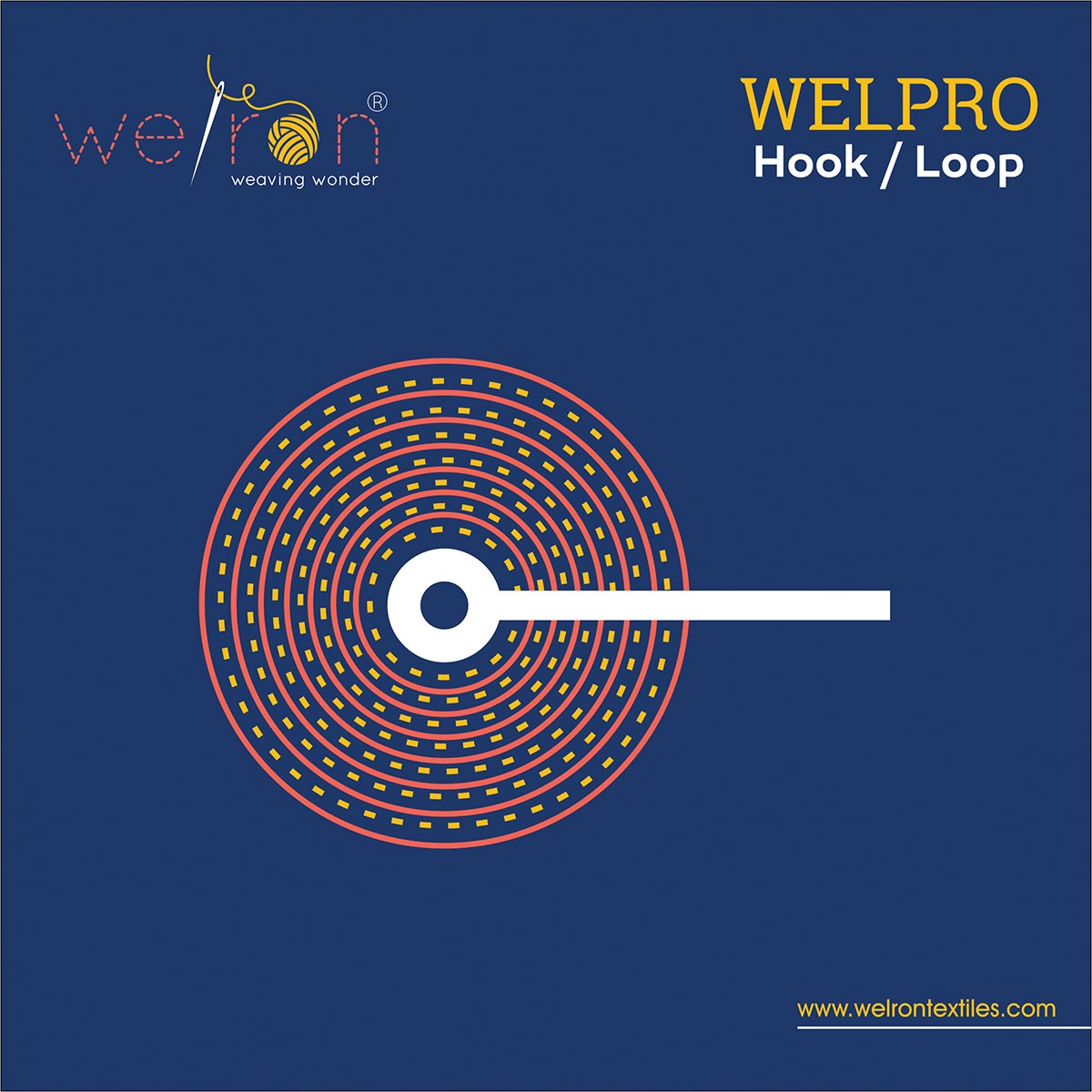 Hook and Loop Technical Product Catalog Front Page